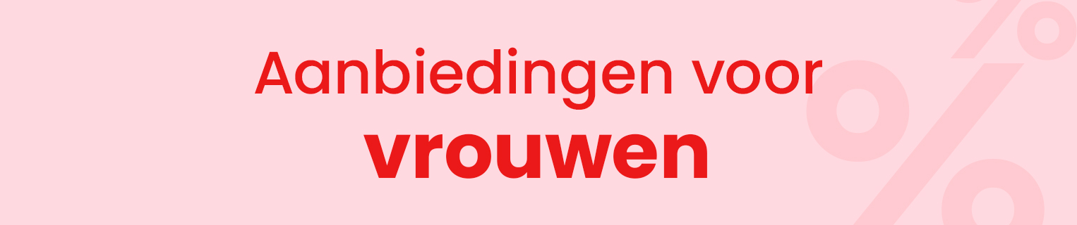 Aanbiedingen voor vrouwen desktop