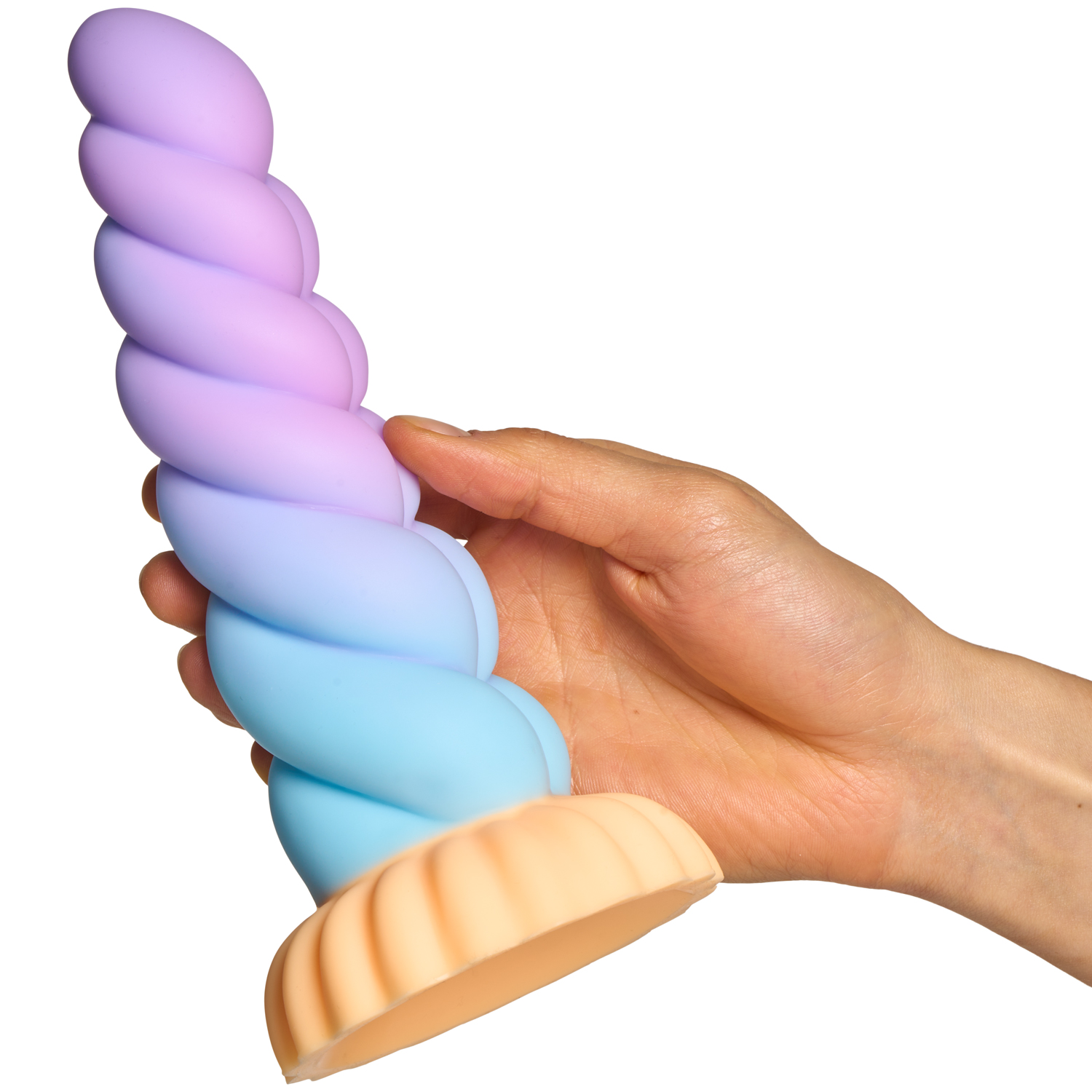 Creature Cocks Mystique Silicone Unicorn Dildo 21 cm 1