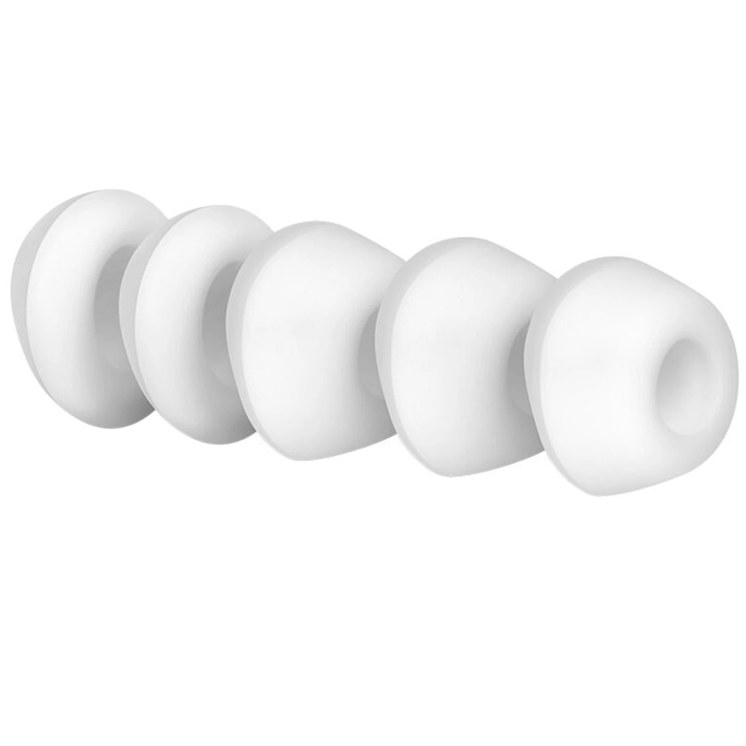 Satisfyer 1 Next Generation Silikon Sugehode 5 Pack var 1