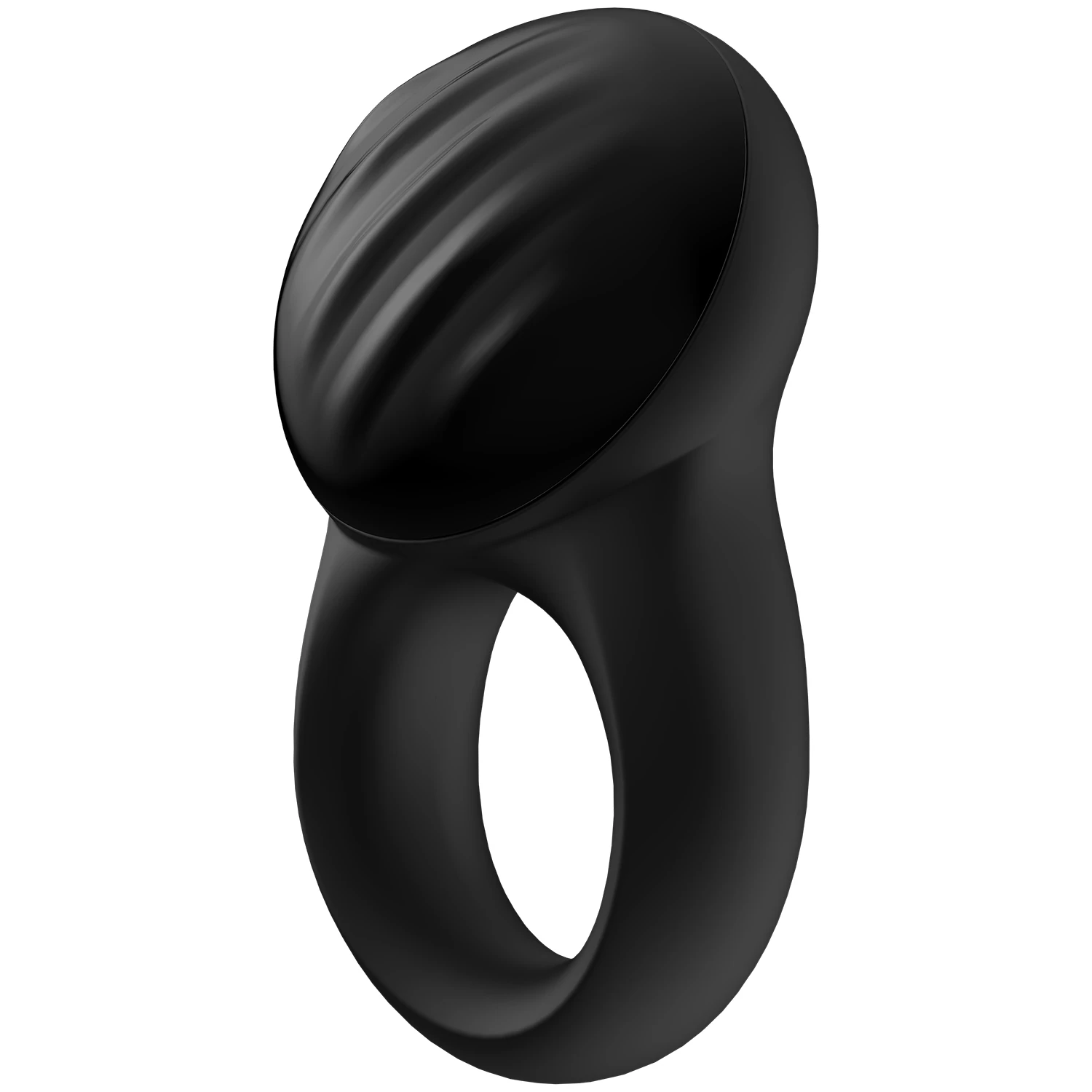 Satisfyer Signet Ring Värisevä Penisrengas 1