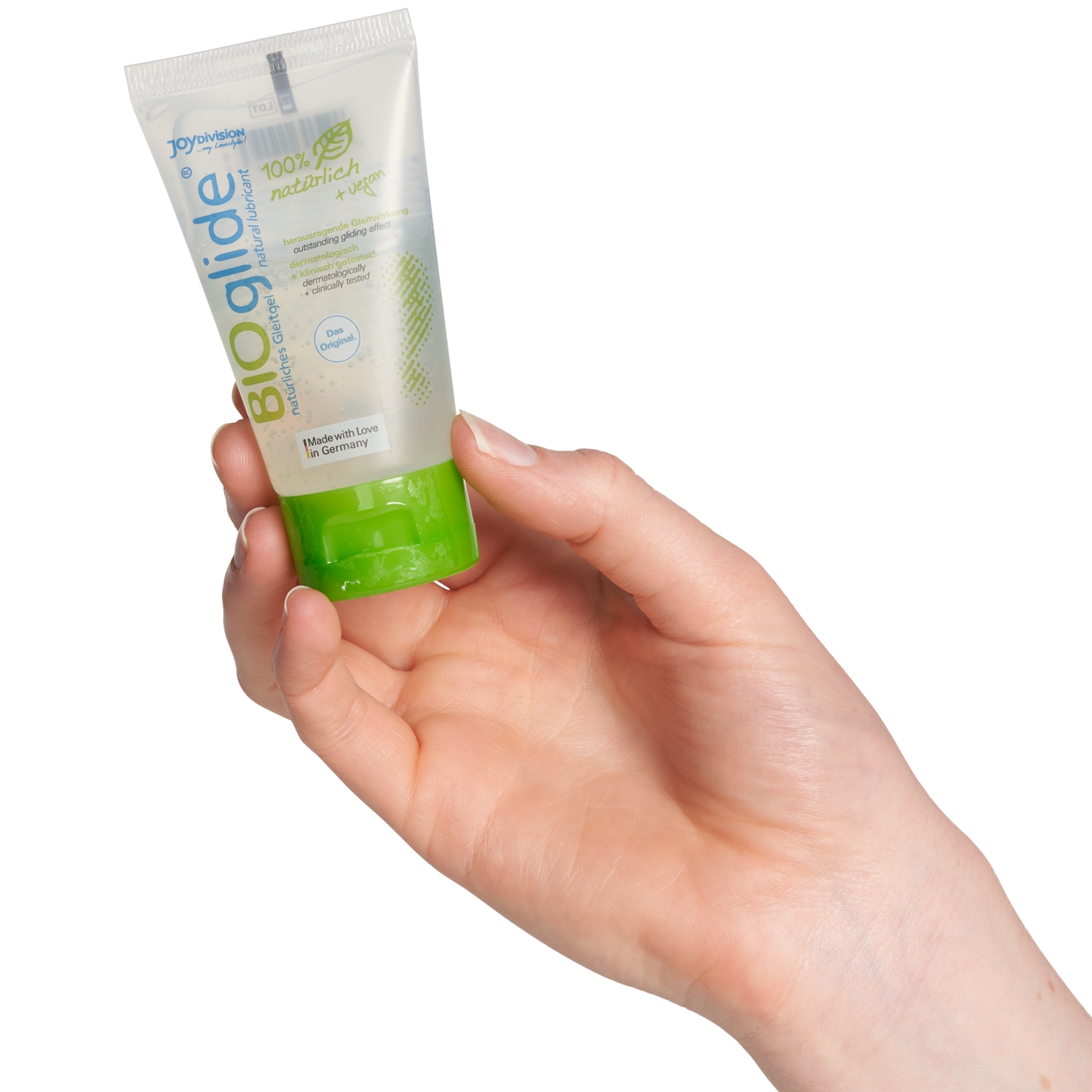 Joydivision BIOglide Glidmedel 40 ml 1