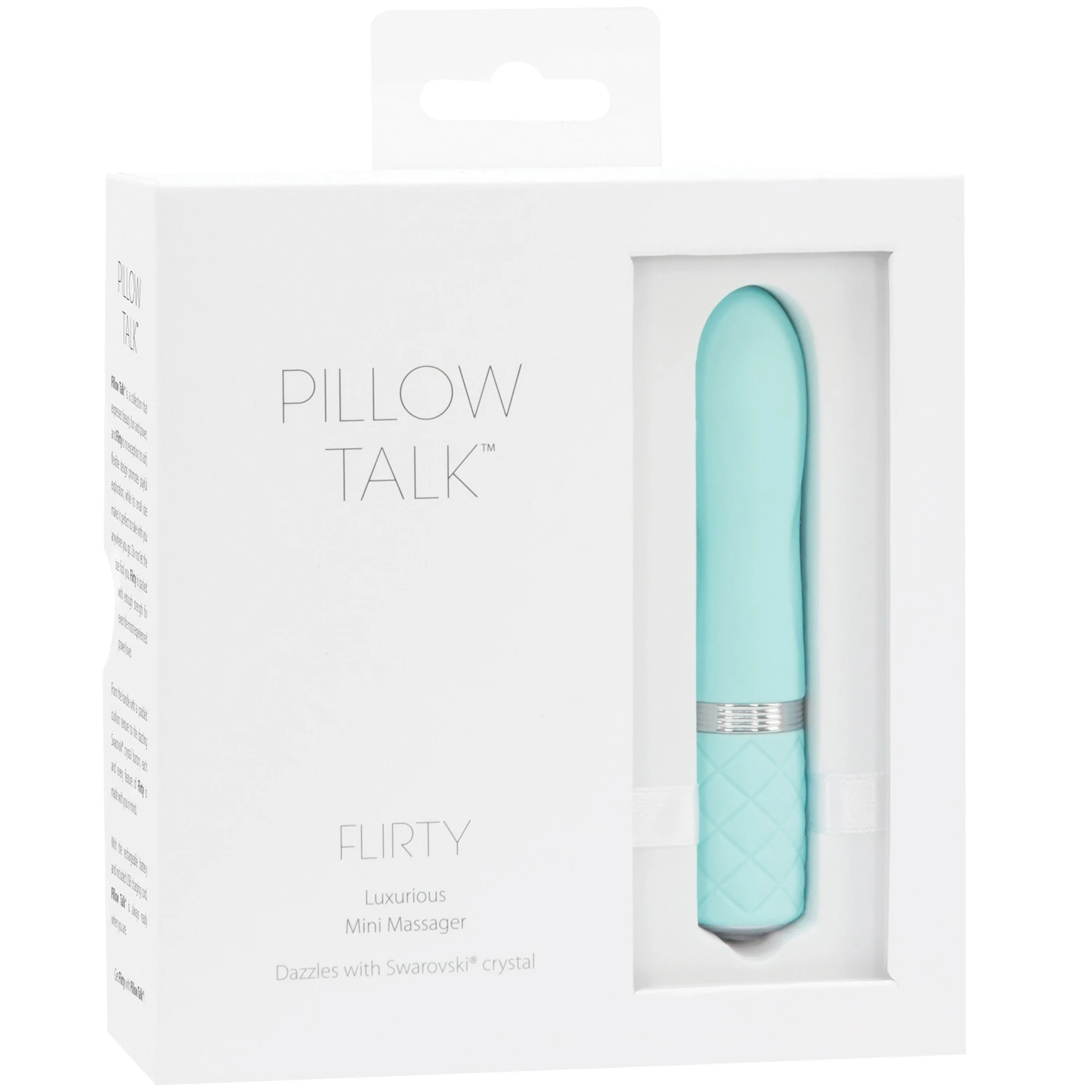 Pillow Talk Flirty Klitoris Vibrator 1