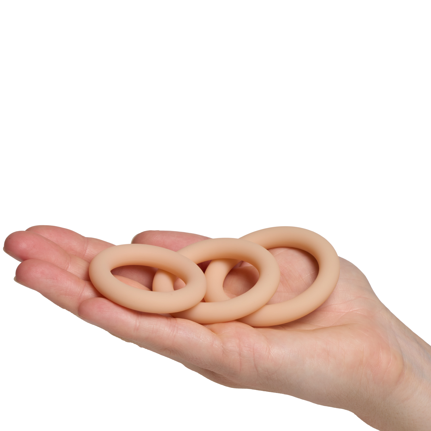 JOCK Penisring Sæt Lys var 2