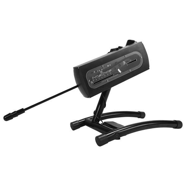 F-Machine Gigolo Sexmaskin 1