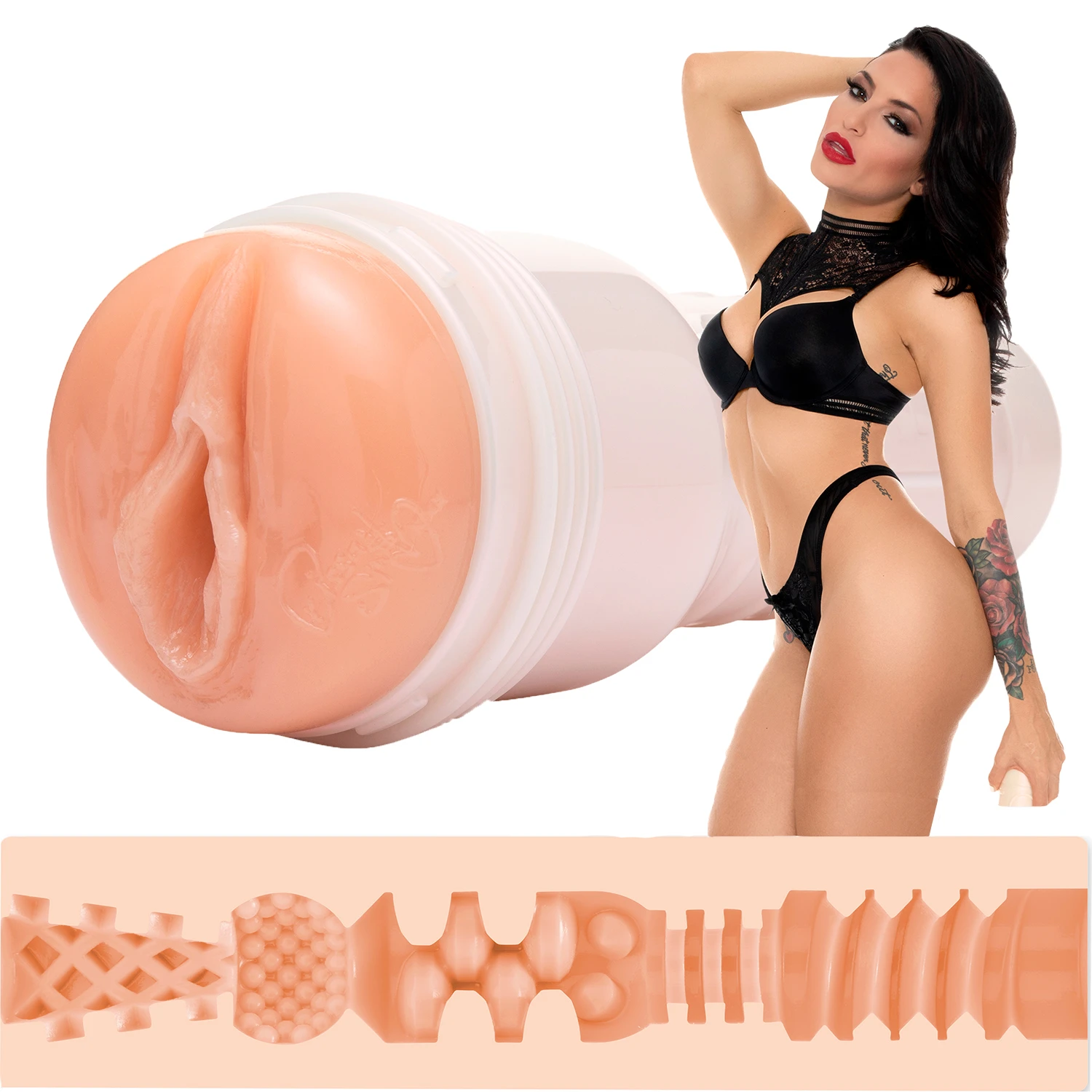 Fleshlight Girls Kissa Sins Insatiable var 1