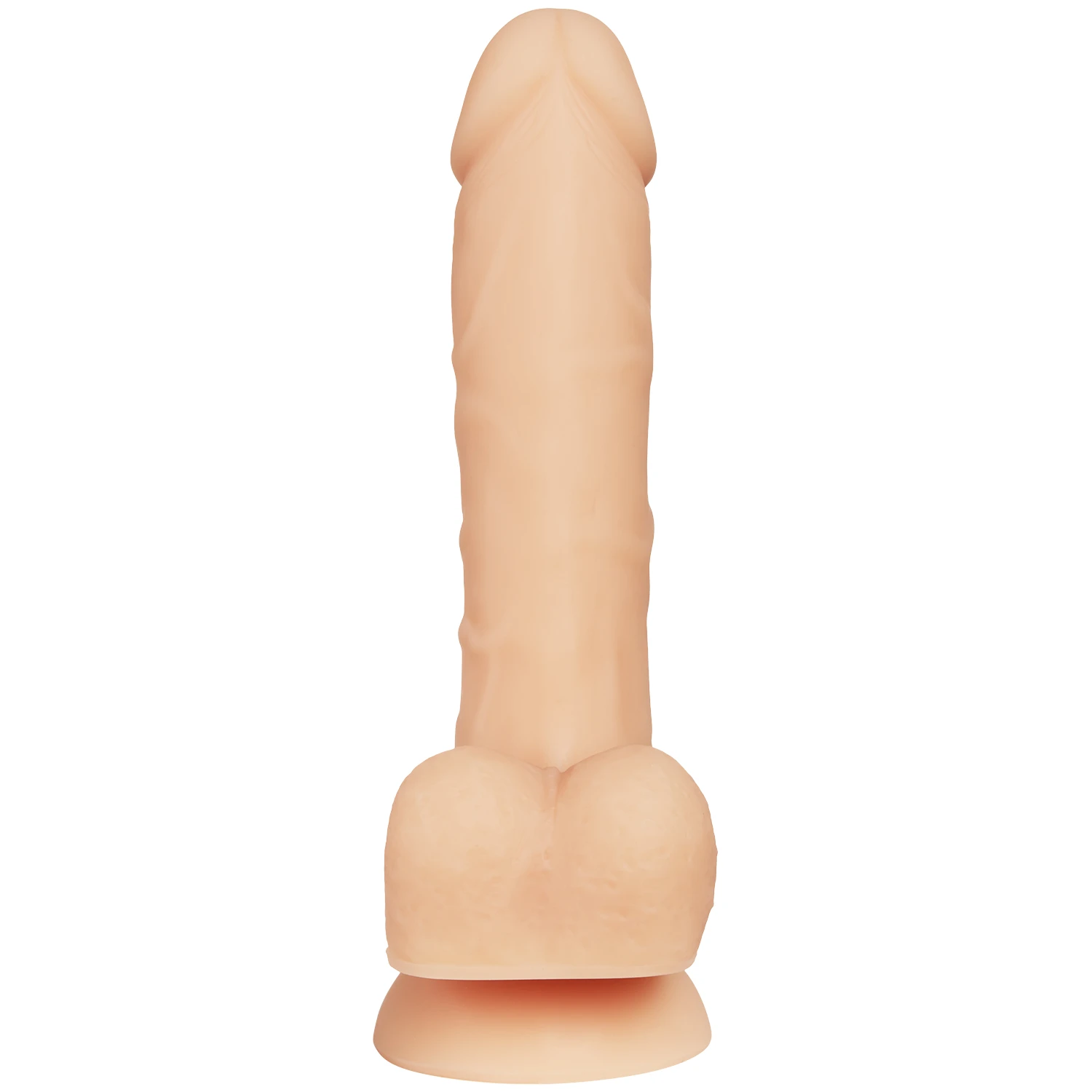 Willie City Luxe Realistisk Silikondildo 20 cm 1
