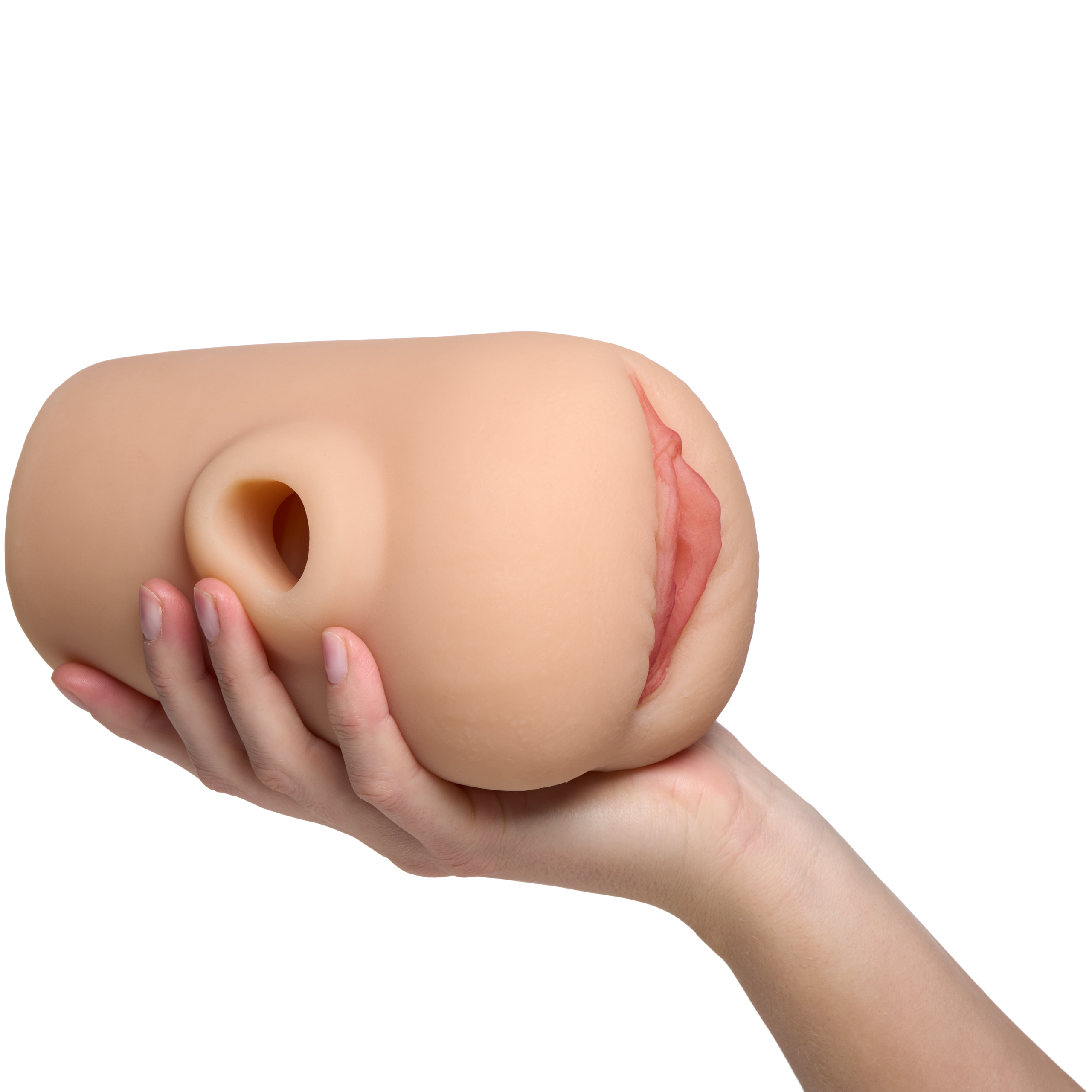 PDX Plus Pussy Pounder Masturbateur Compressible var 1