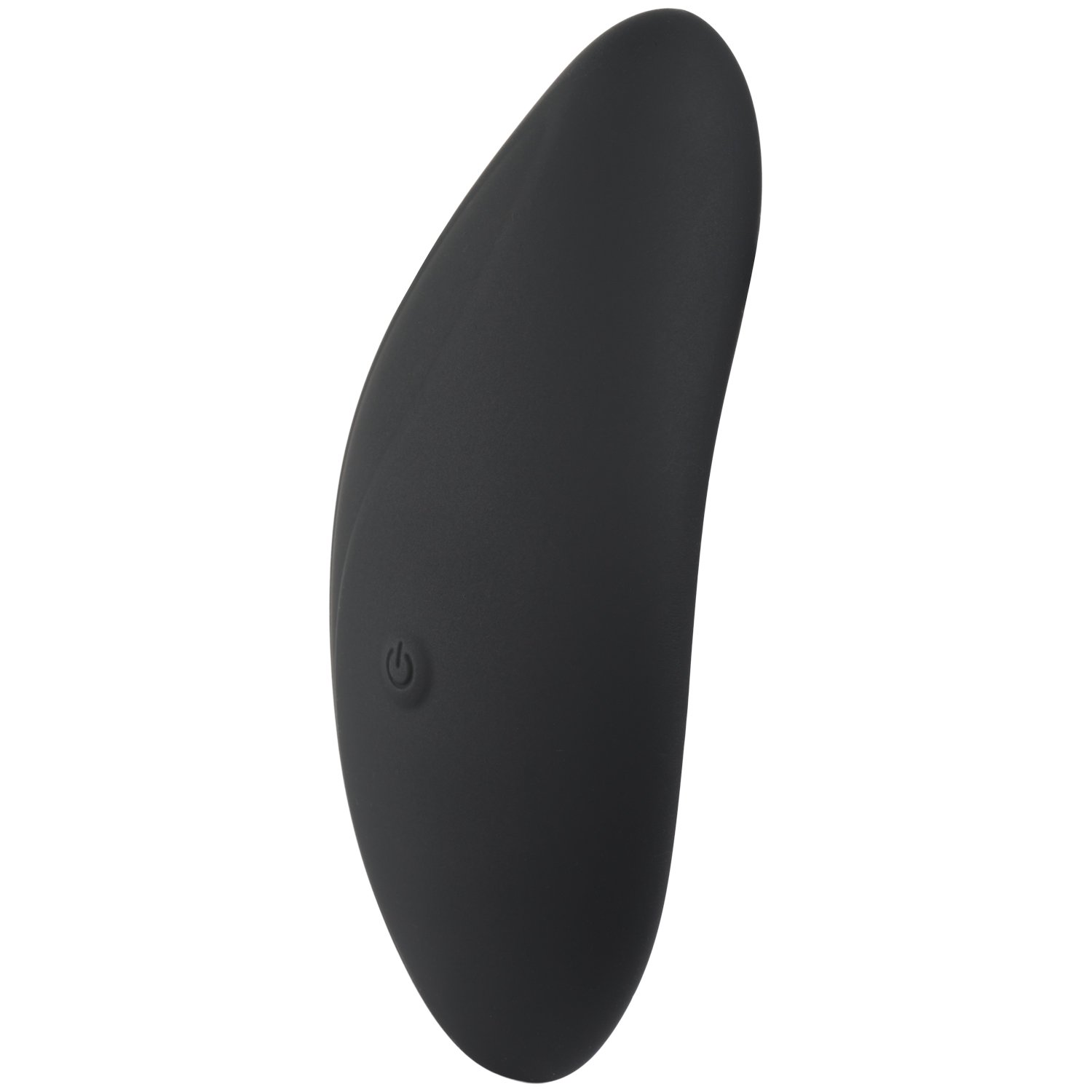 Sinful Soft Opladelig Lay-On Vibrator - Black