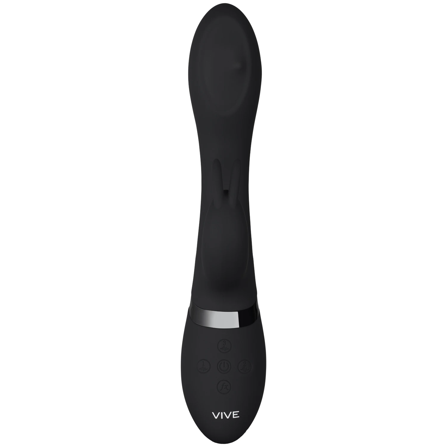 Vive Mira Vibromasseur Rabbit Point G Triple-Action Rechargeable 1