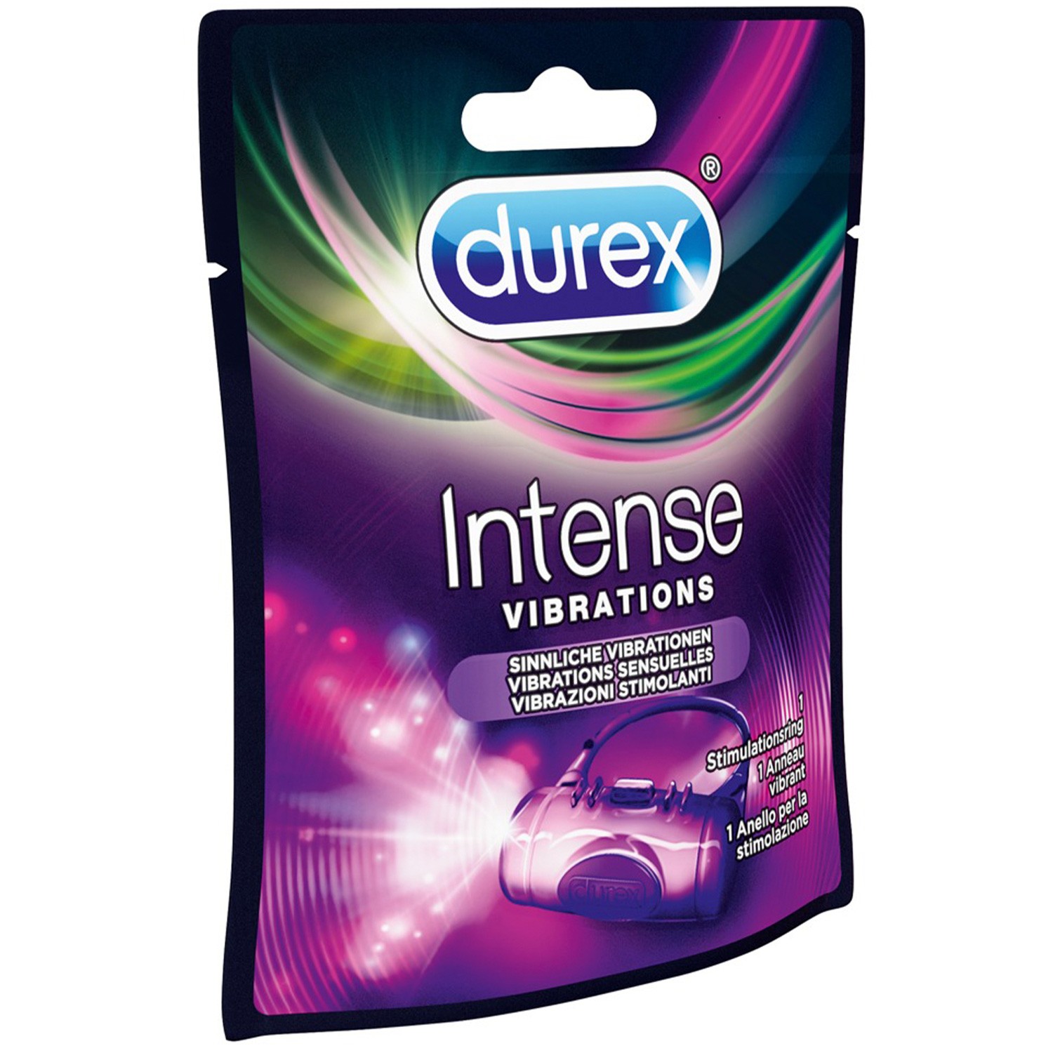 Durex Intense Vibrations Cock Ring - Buy here - Sinful.com Durex Intense Vibrations Cock Ring - Buy here - Sinful.com