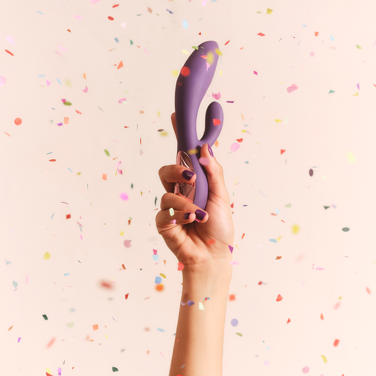 LELO INA Thrust Rabbit-vibraattori var 11