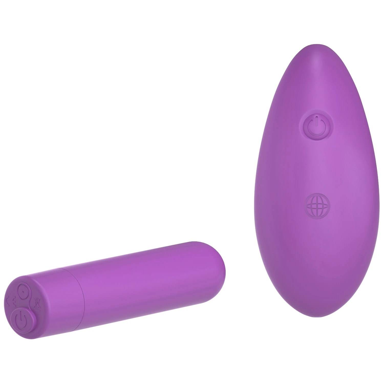 Fantasy For Her Cheeky Panty Thrill-Her Culotte Vibrante 1