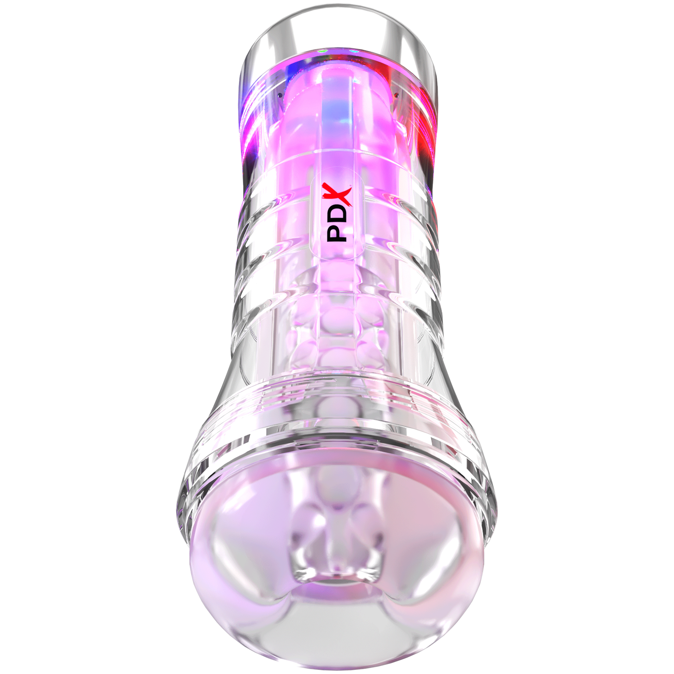 PDX Elite ViewTube XXL LED Masturbator var 1
