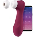 Satisfyer Pro 2 Generation 3 Liquid Air Appstyrd Lufttrycksvibrator var 21