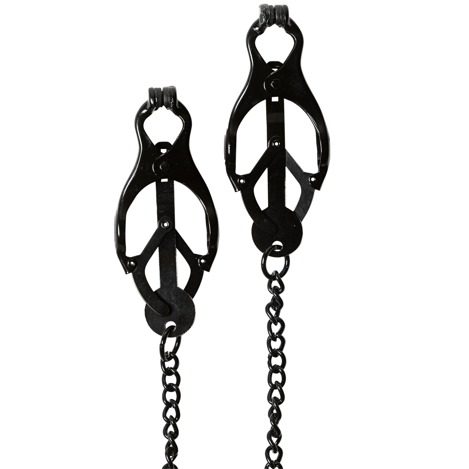 Obaie Teasing Japanische Nippelklammern 1