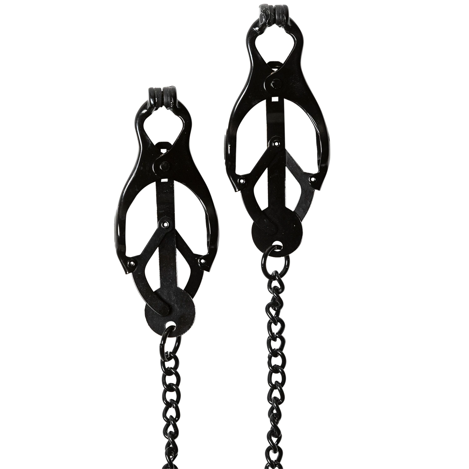 Obaie Teasing Japanese Nipple Clamps 1