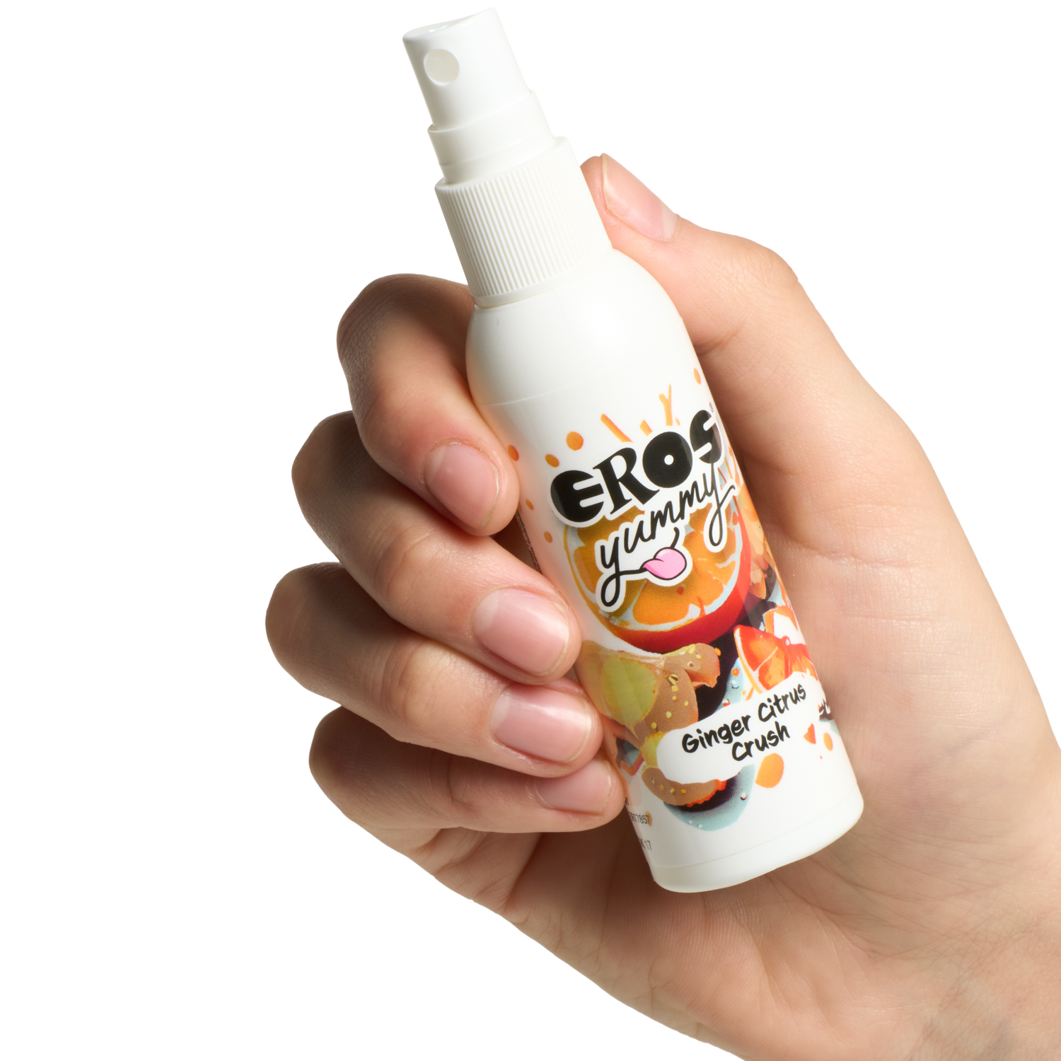 Eros Yummy Glidecreme med Smag 50 ml var 16