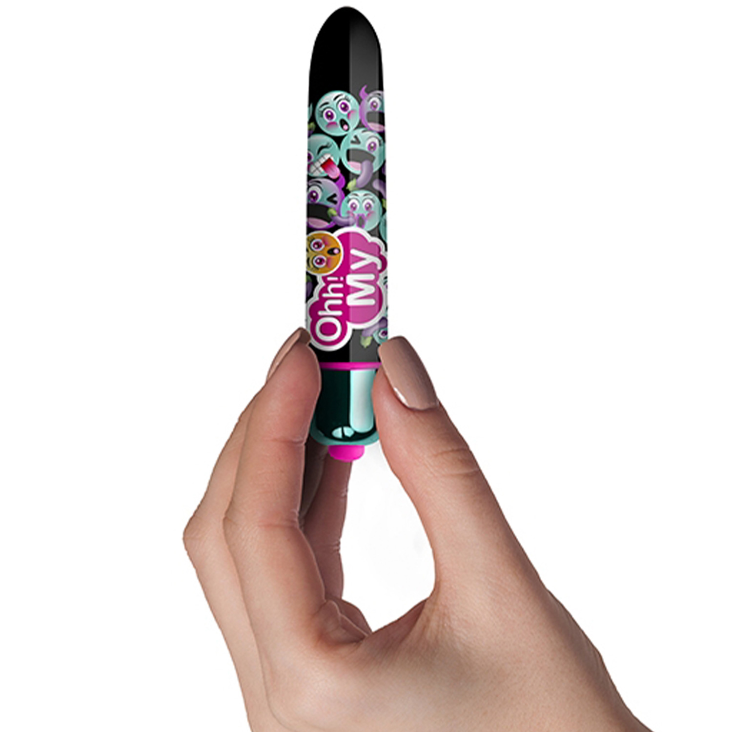 Rocks Off RO-90 Ohh! Moji Sext Me Bullet 1