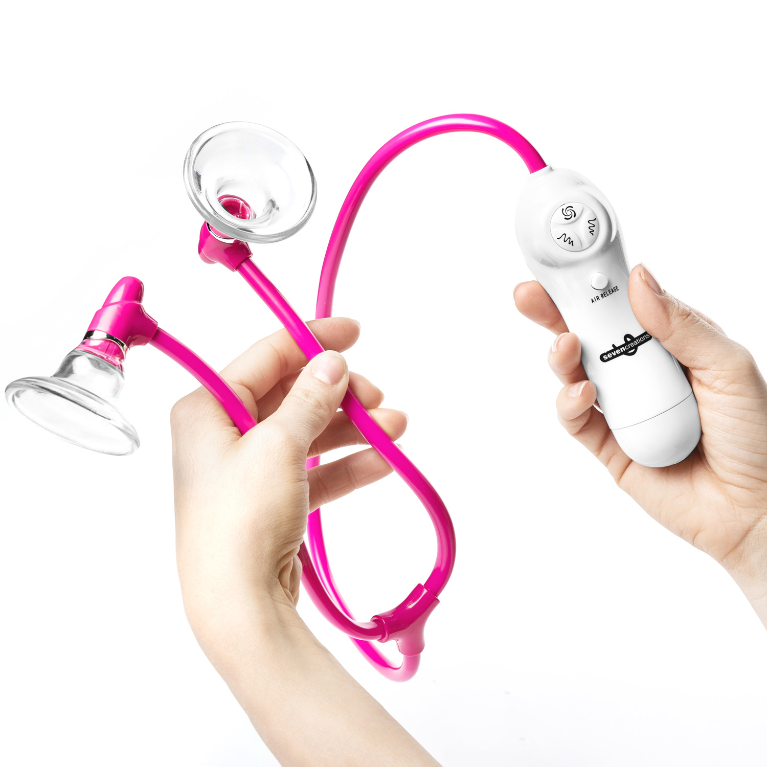 Sevencreations V-Twin Nipple Sucker 1