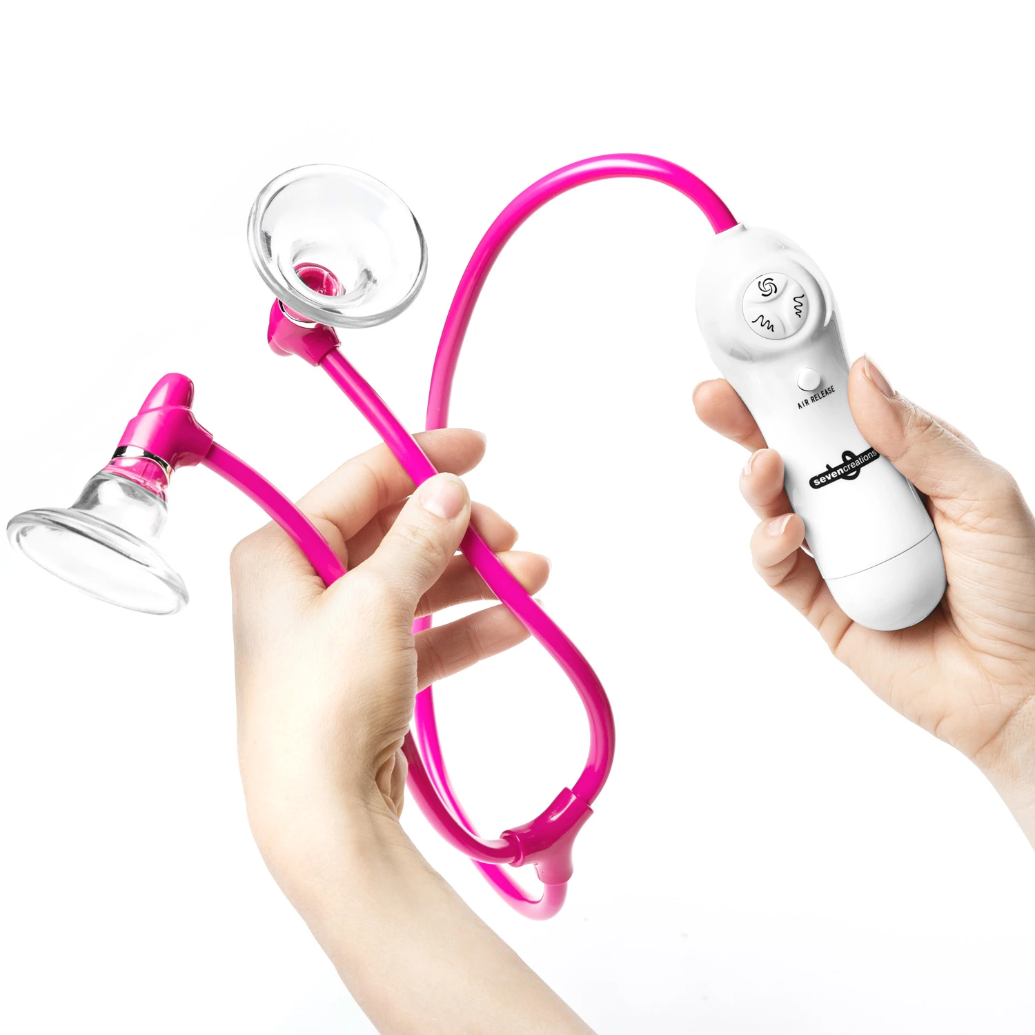 Sevencreations V-Twin Nipple Sucker 1