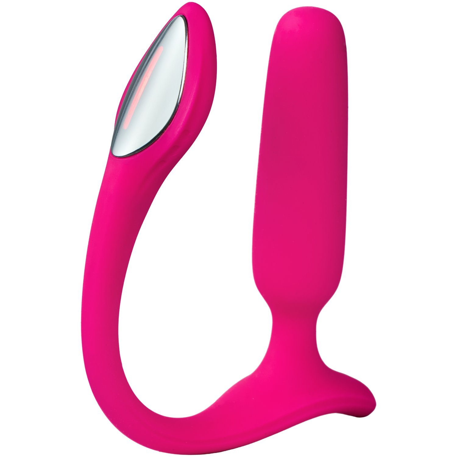 Lovense Lush Anal App-styret Vibrerende Buttplug     - Pink
