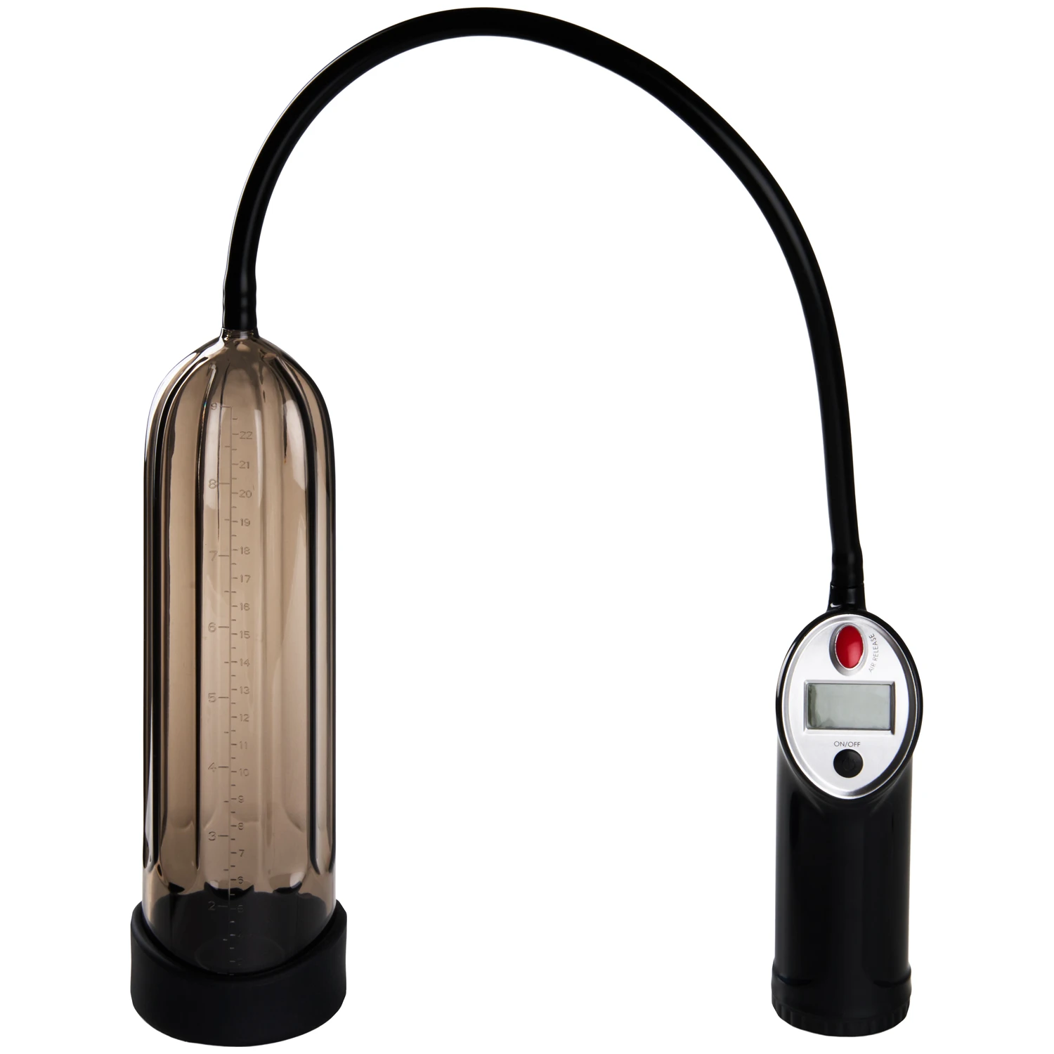 Malesation Penis Pump de Luxe Penispumppu 1