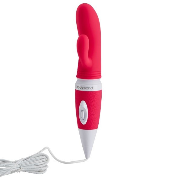 Bodywand WandPLUS Rabbit Vibrator 1