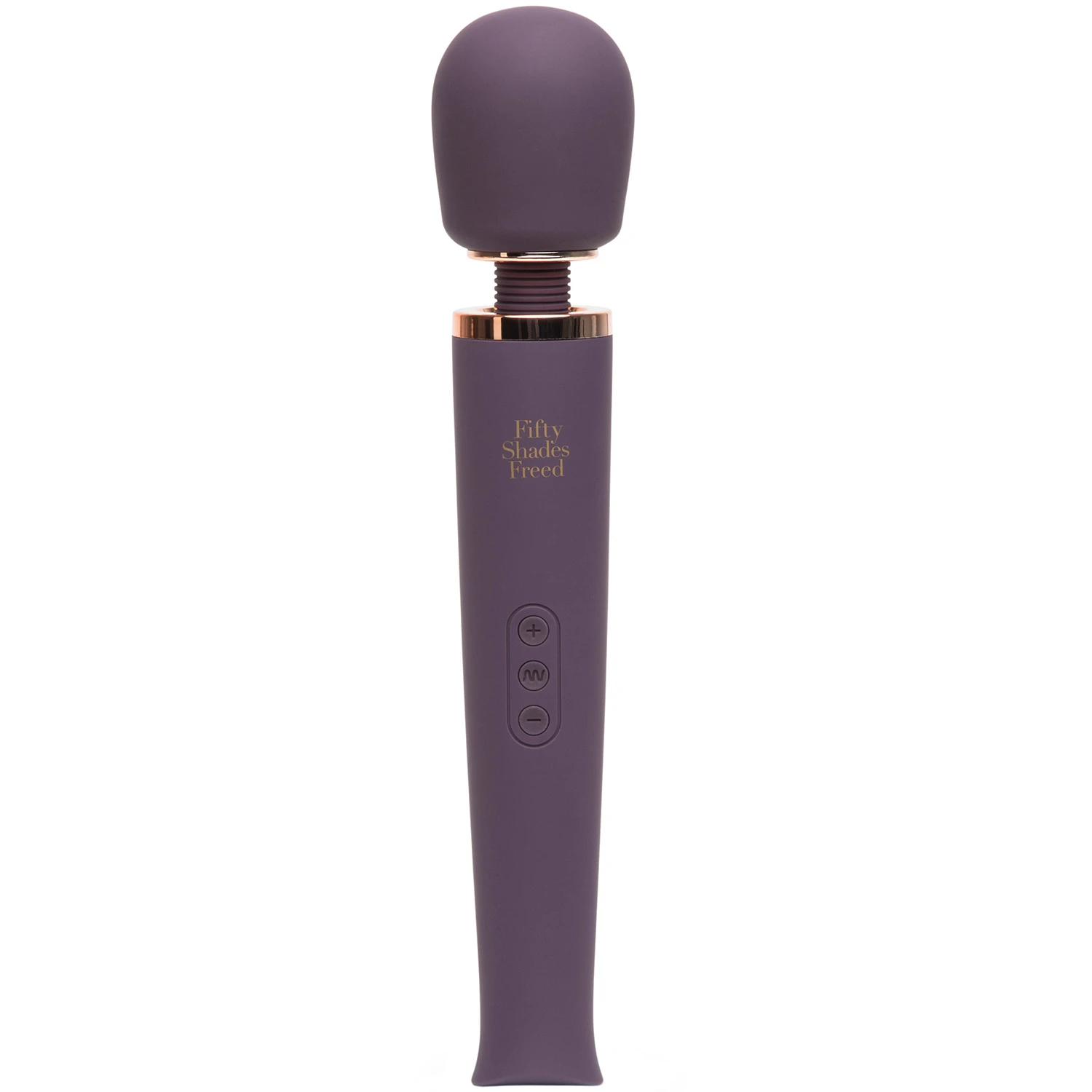 Fifty Shades Freed Awash with Sensation Wand Vibrator var 1