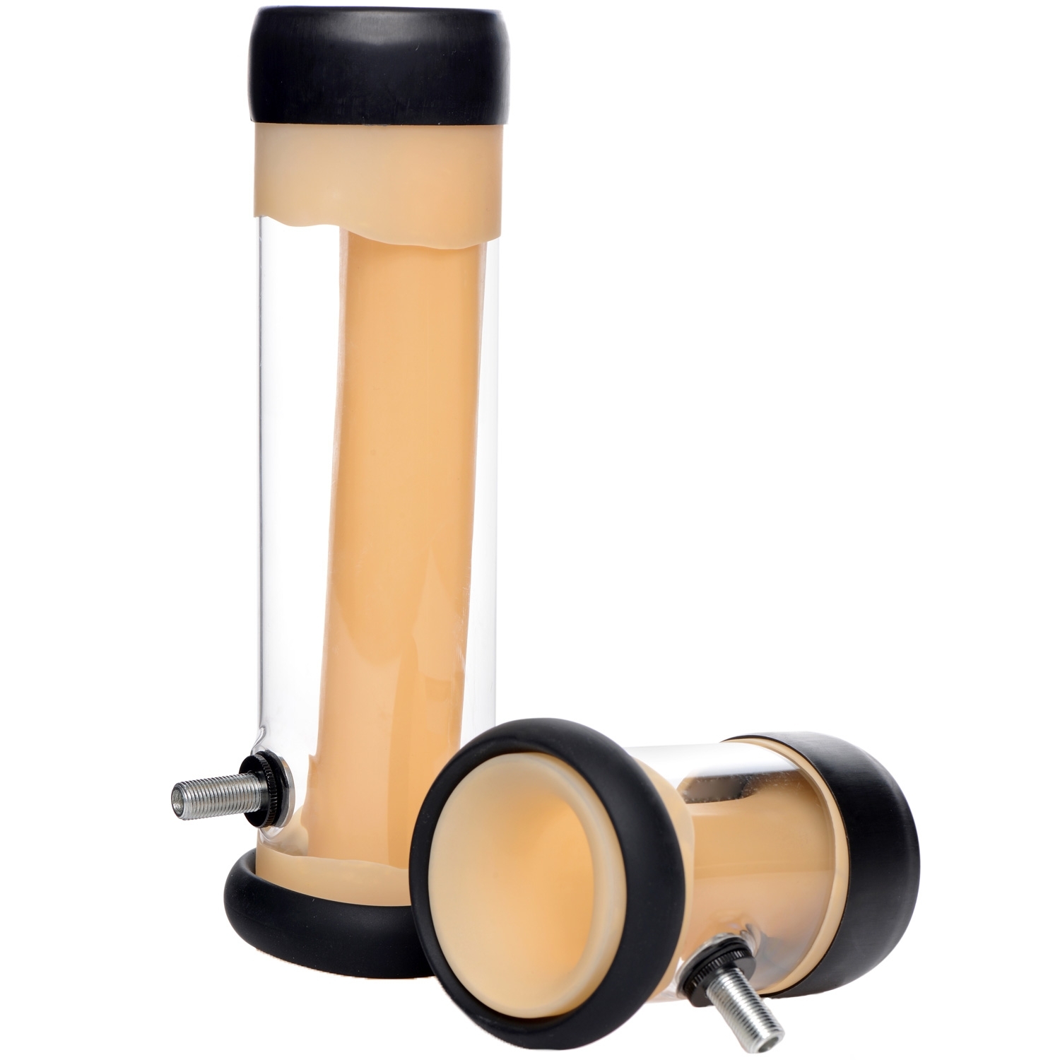 LoveBotz Melker Deluxe Stroker Zylinder 1