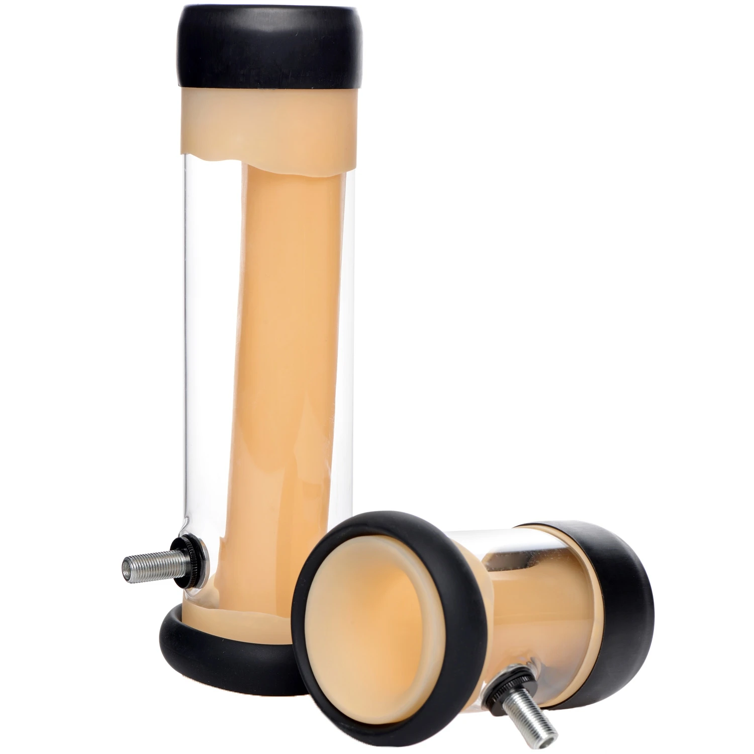 LoveBotz Milker Deluxe Stroker Cylinder 1