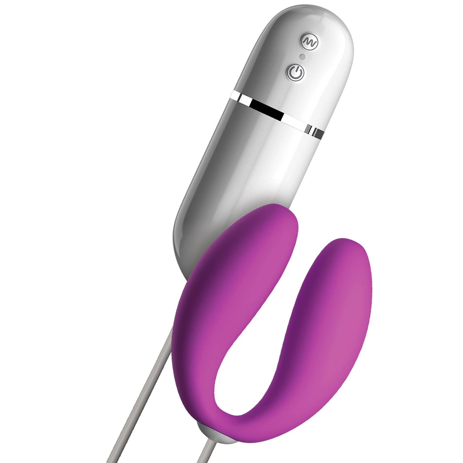 Crush Snuggles Fjärrstyrd Vibrator 1