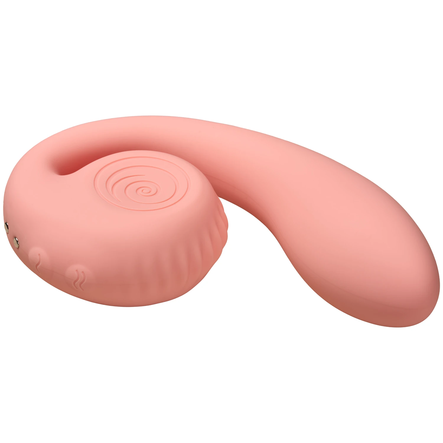 Snail Vibe Gizi Oplaadbare Dubbele Vibrator var 2
