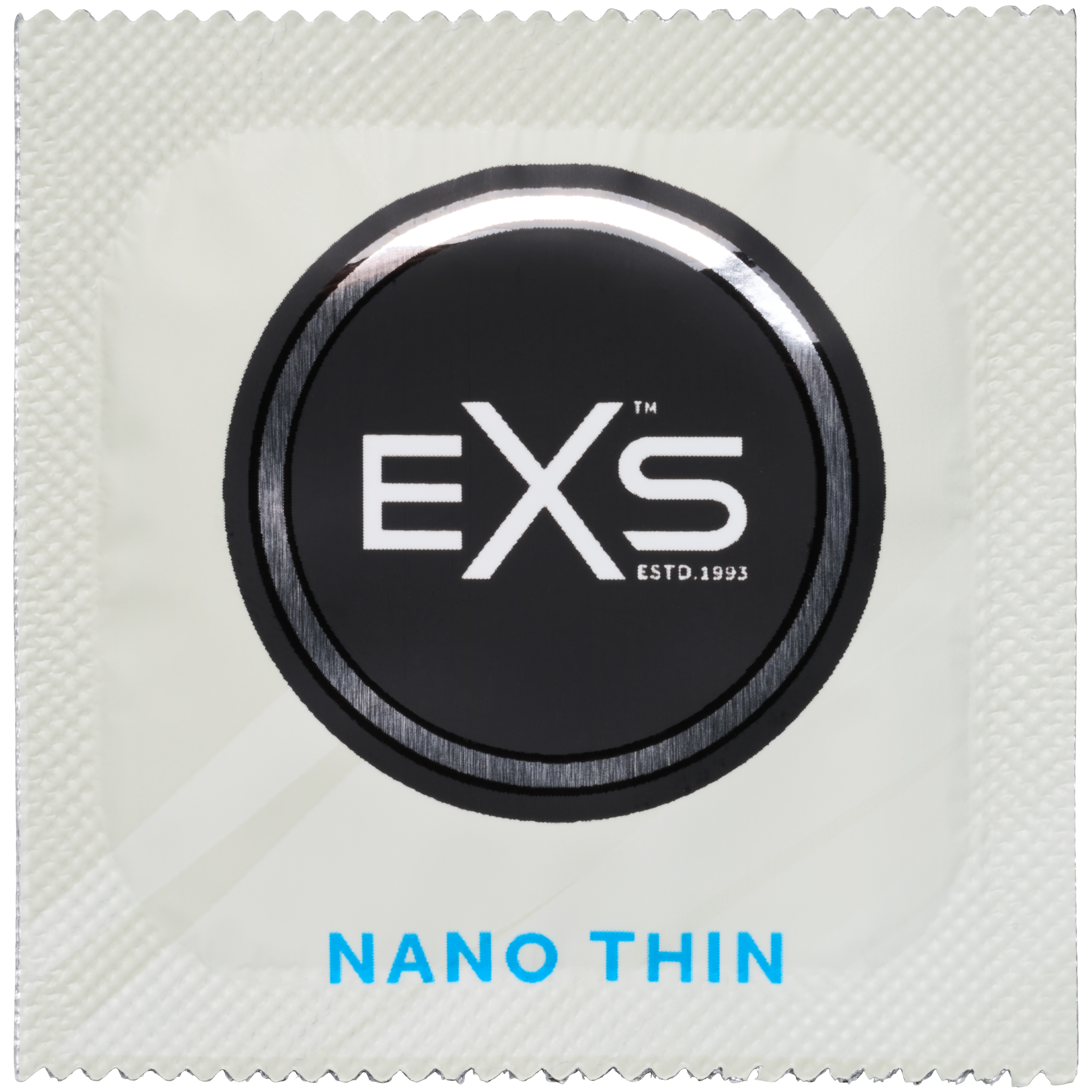EXS Nano Thin Kondomer 12 st var 2