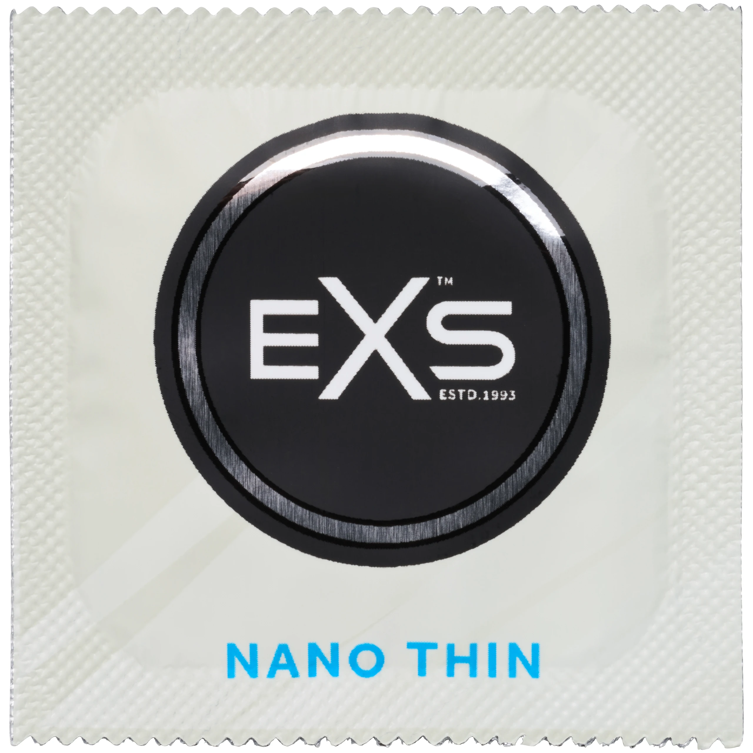 EXS Nano Thin Kondomer 12 stk var 2