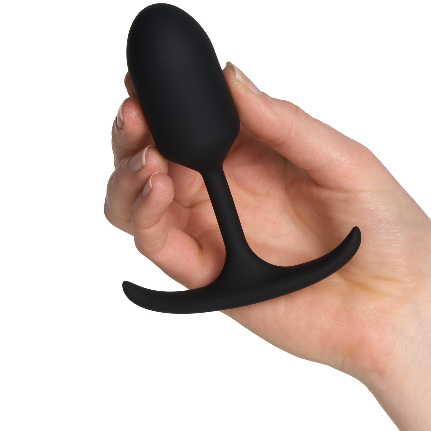 Heavy Hitters Analplugg med Liten Vekt 12 cm 1
