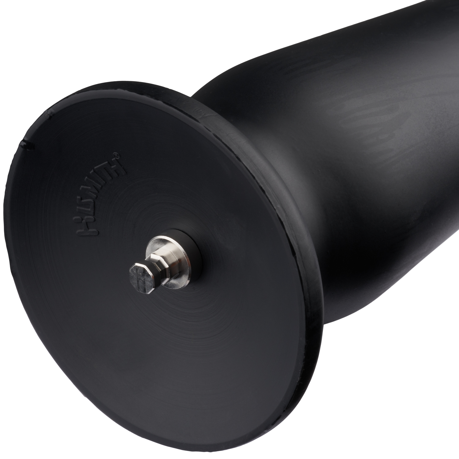 Hismith Black KlicLok Garnet Gode 25,5 cm 1