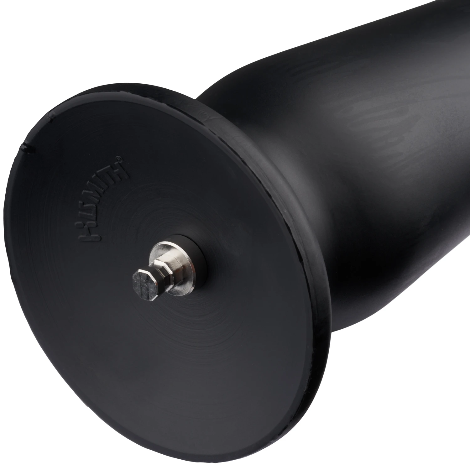 Hismith Black KlicLok Garnet Dildo 25,5 cm 1