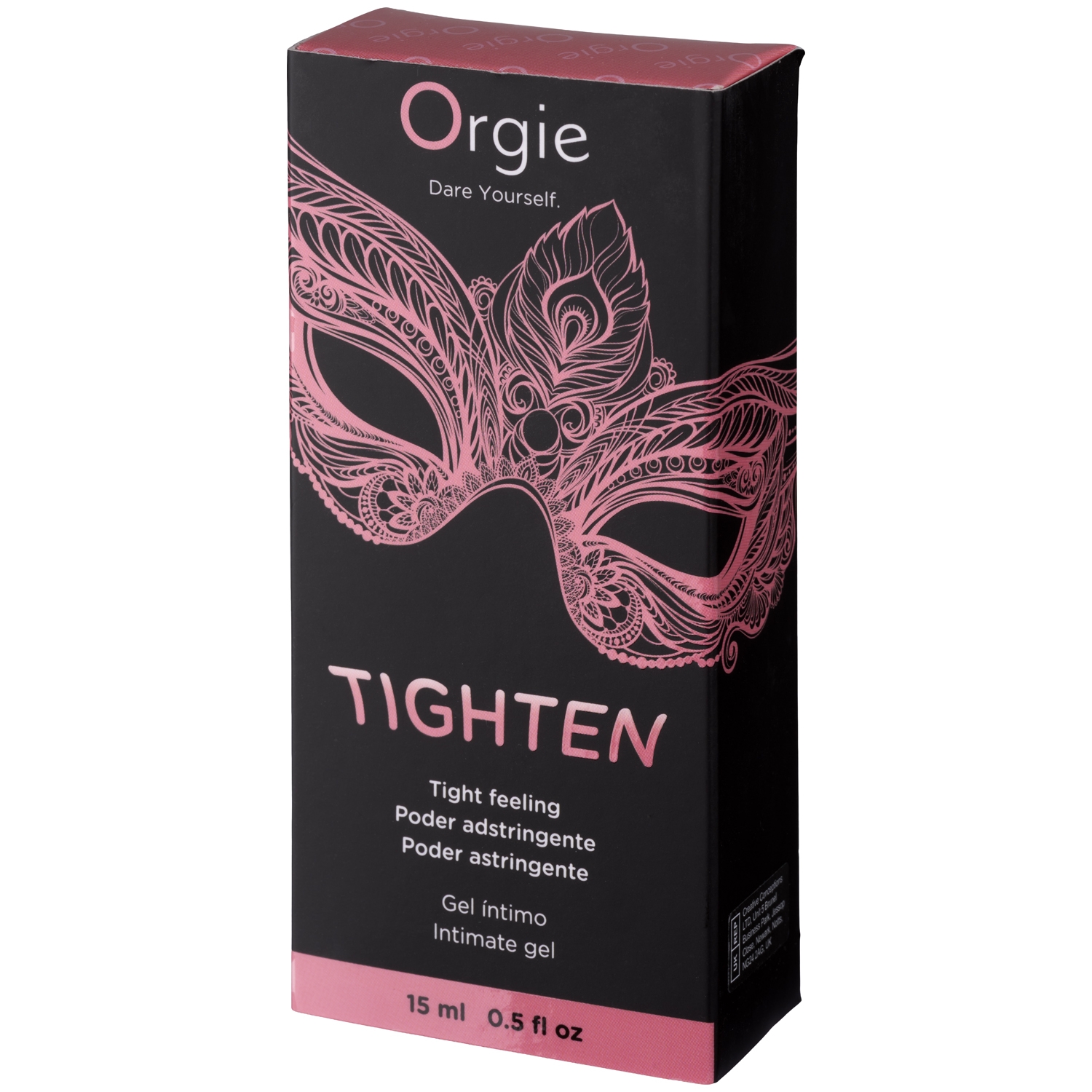 Orgie Tightening Gel 15 ml 1