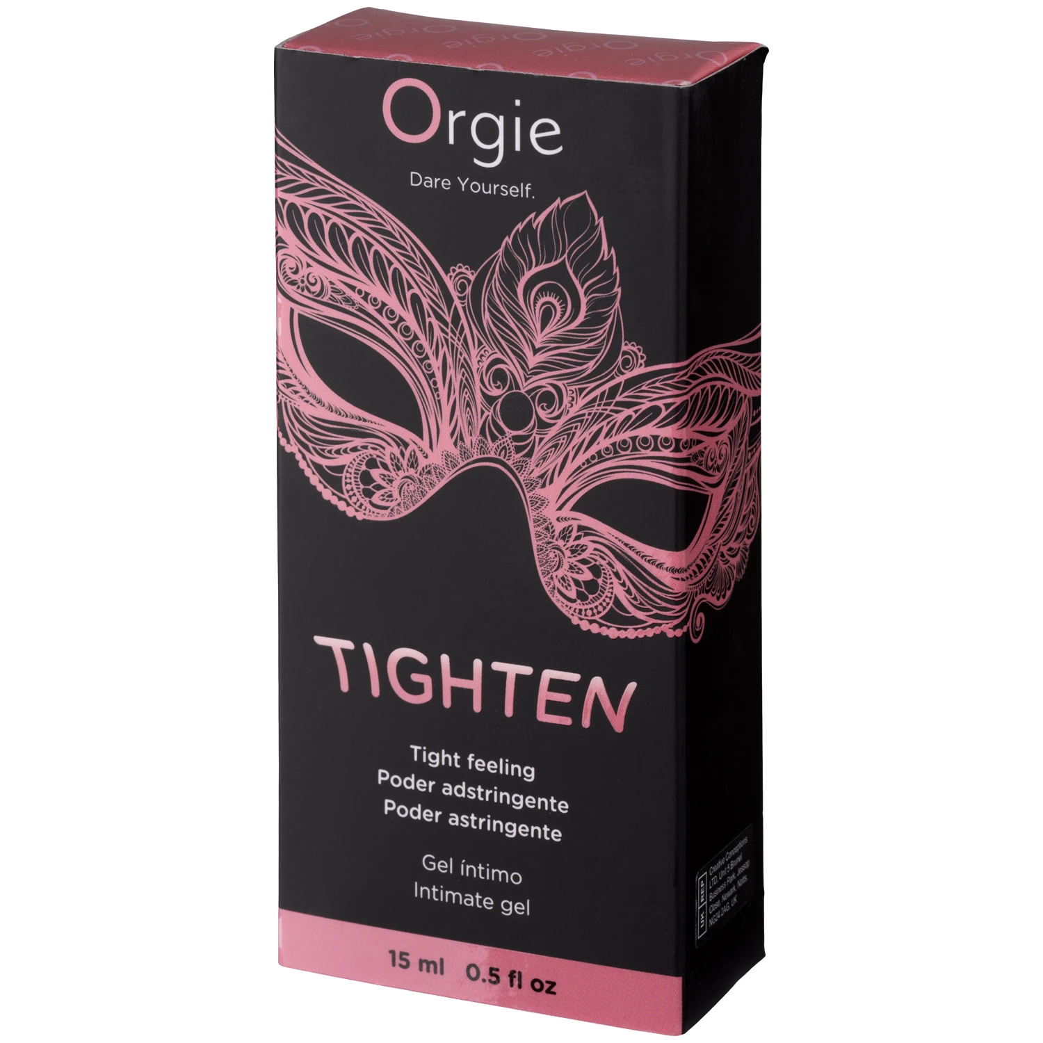 Orgie Tightening Gel 15 ml 1