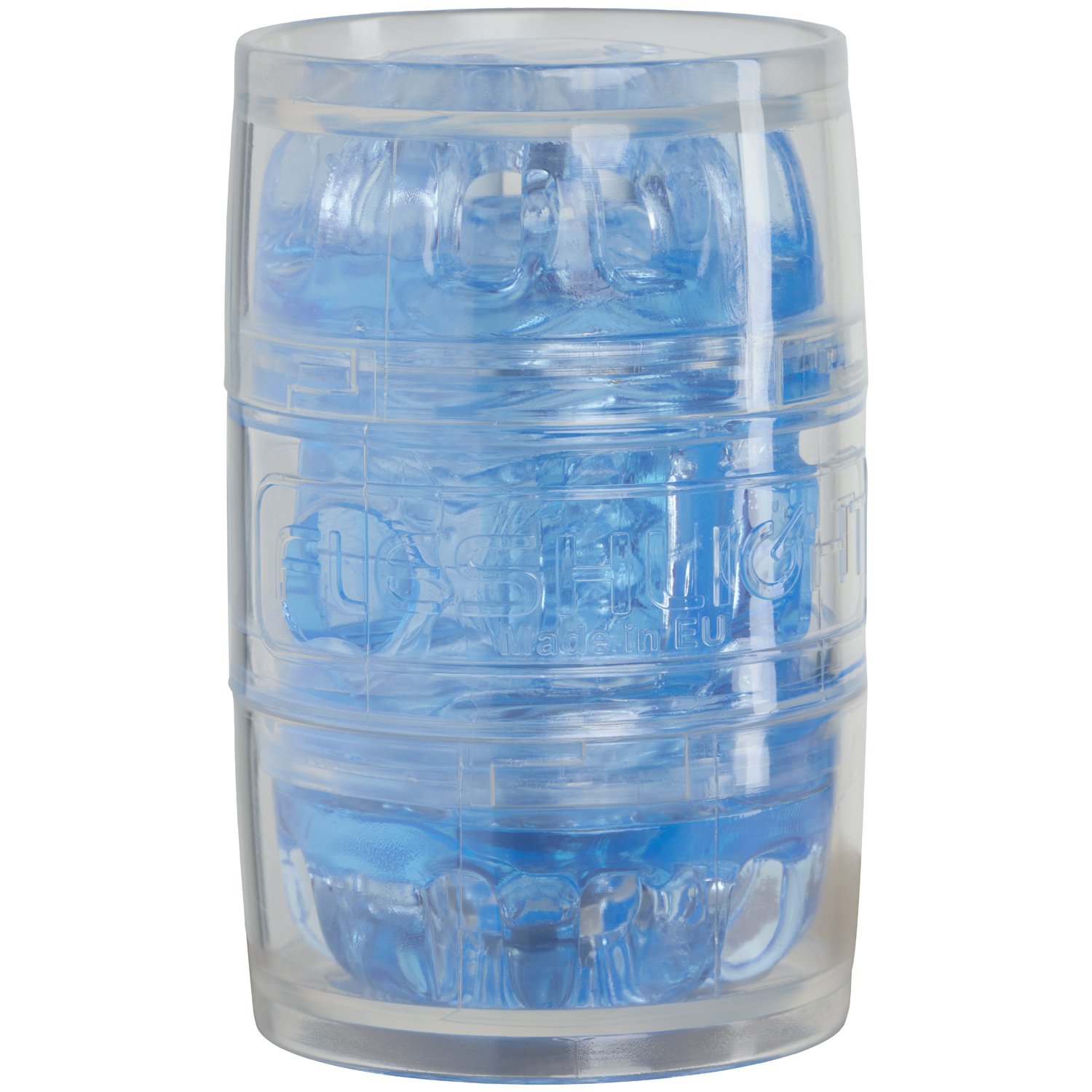 Fleshlight Quickshot Turbo Blue Ice - Blå