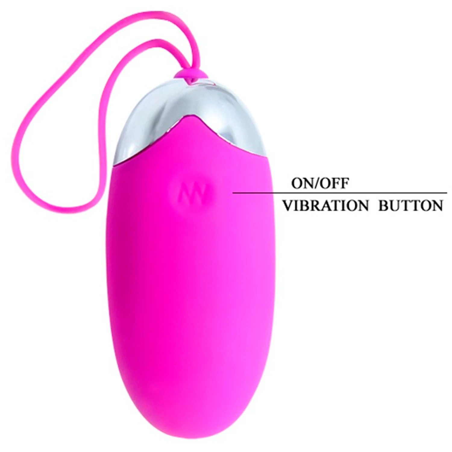 Pretty Love Berger Vibrator Æg 1