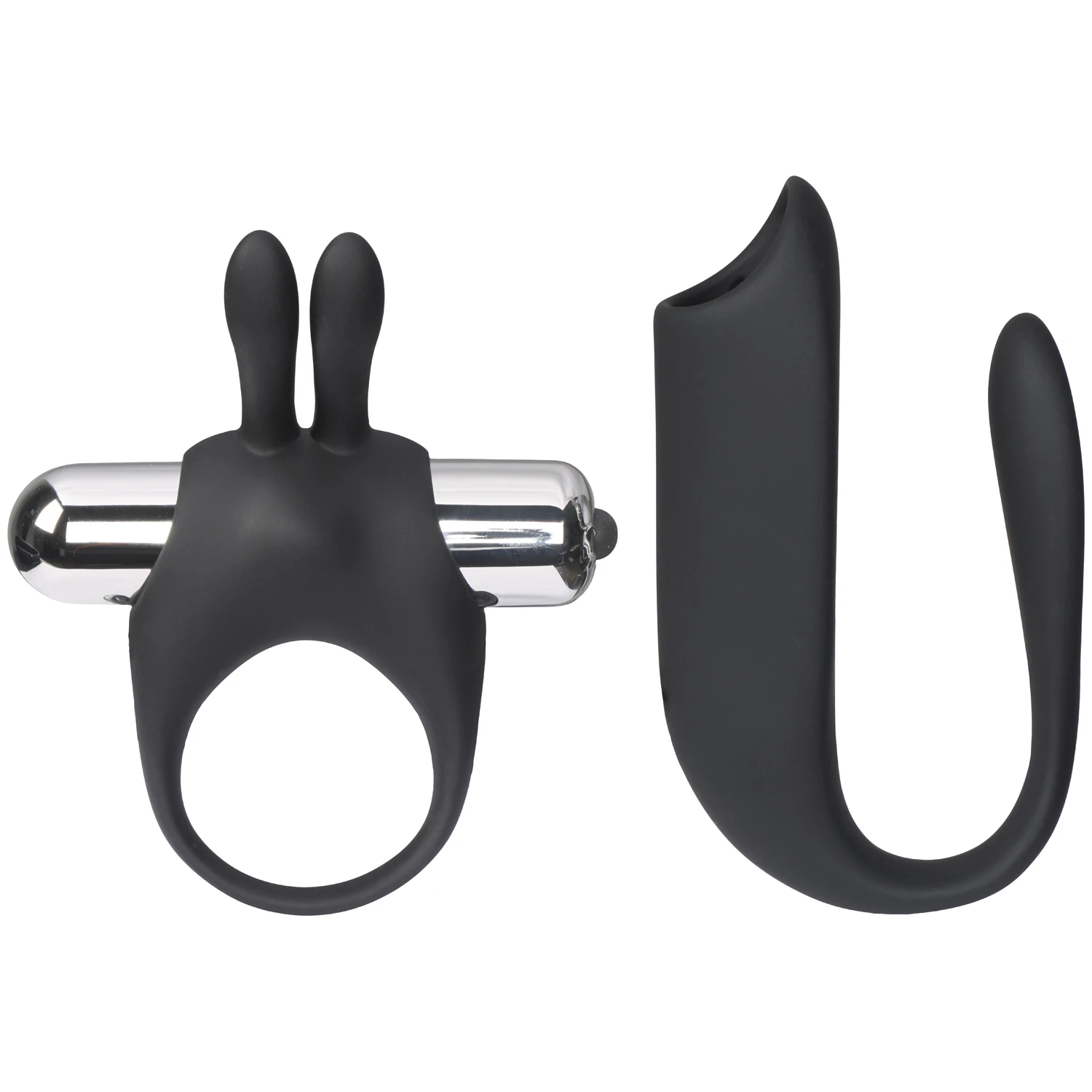 Sinful Couple's Love Vibrator Sæt var 1