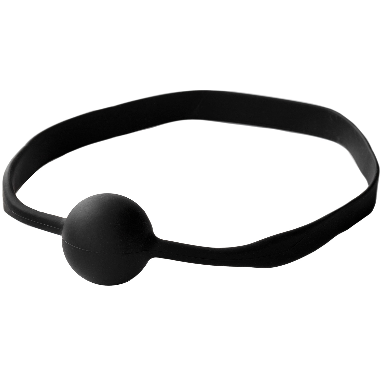 Gag Bâillon en silicone 3