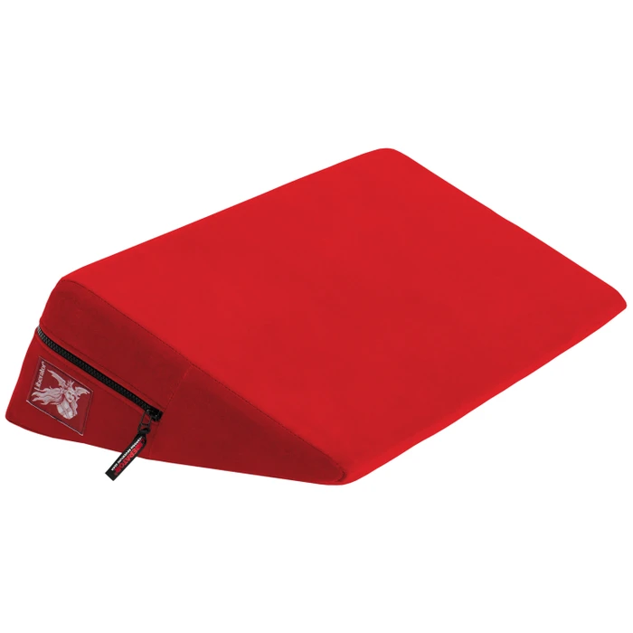 Liberator Wedge Coussin Sexuel Rouge var 1
