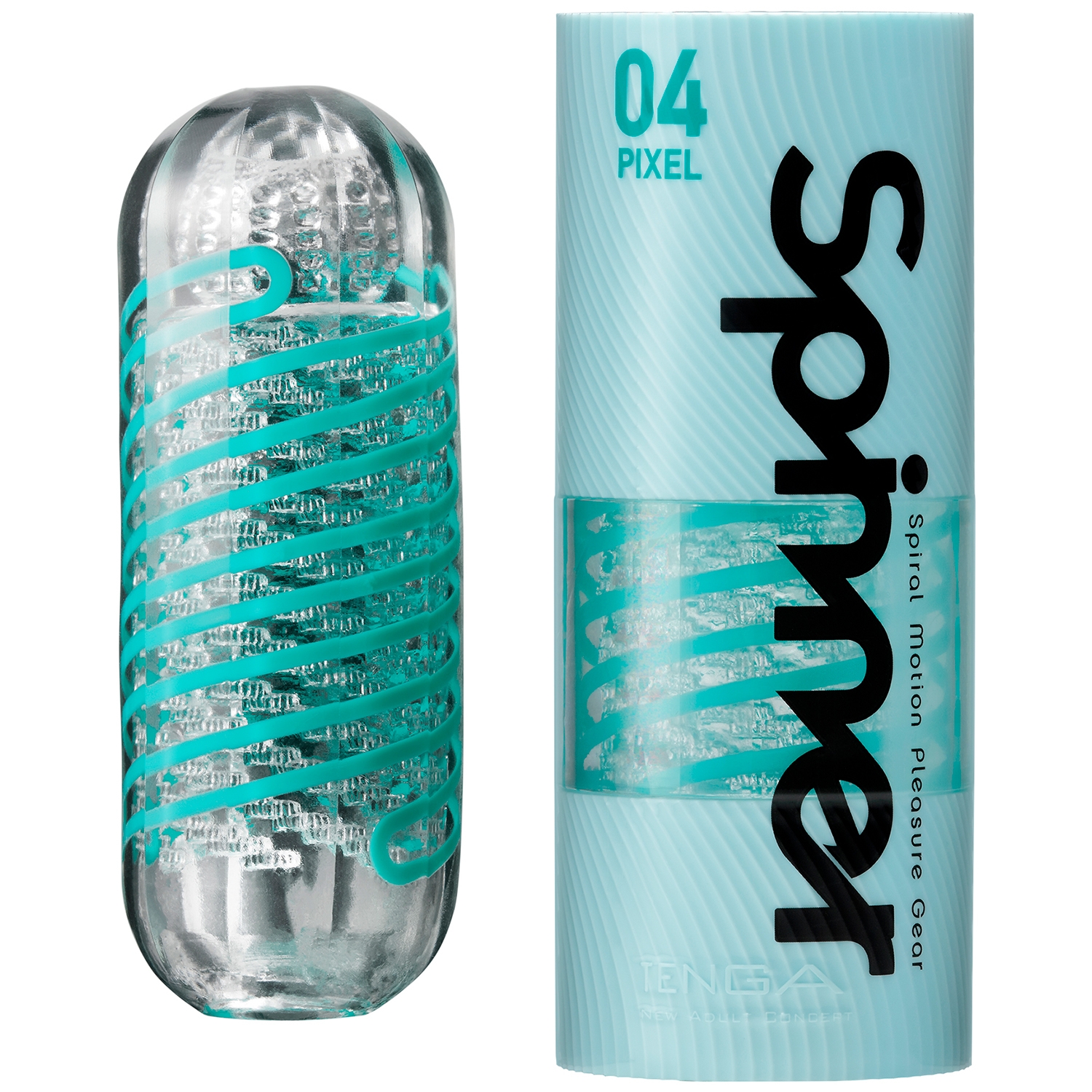 TENGA Spinner 04 Pixel Masturbator 1