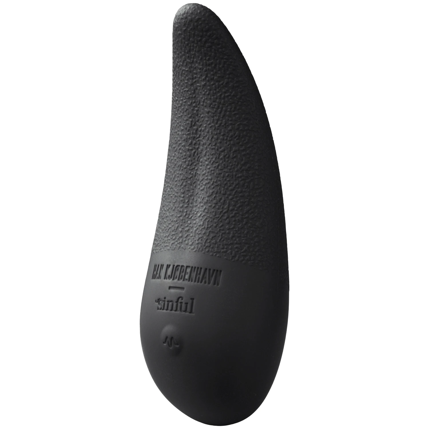 Han Kjøbenhavn x Sinful Black Tongue Vibrator var 1