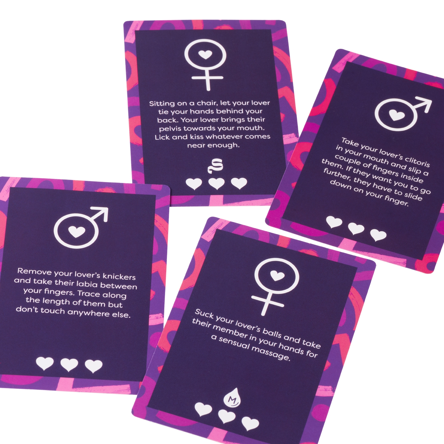 You and Me Erotikspiel 1