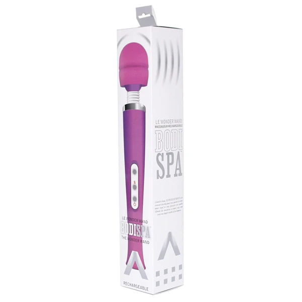 Bodi Spa Wonder Wand Oppladbar Massage Wand 1