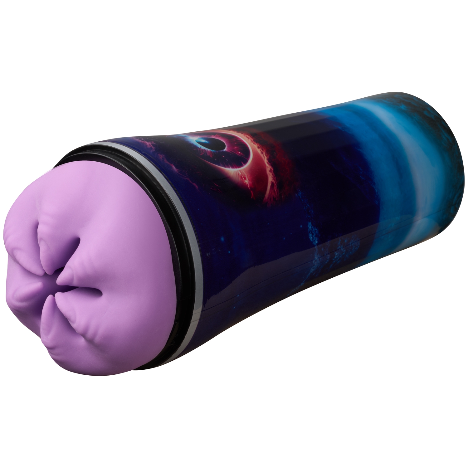 Creature Cocks Wormhole Alien Stroker - Lila