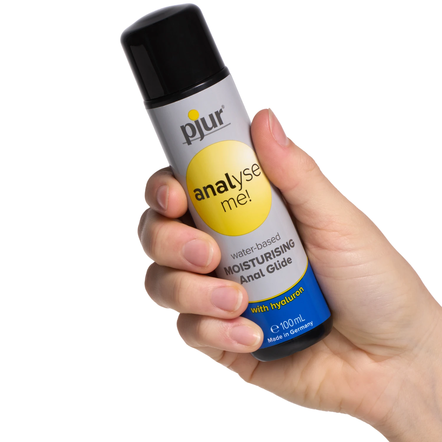 Pjur Analyse Me Vandbaseret Anal Glidecreme 100 ml var 2